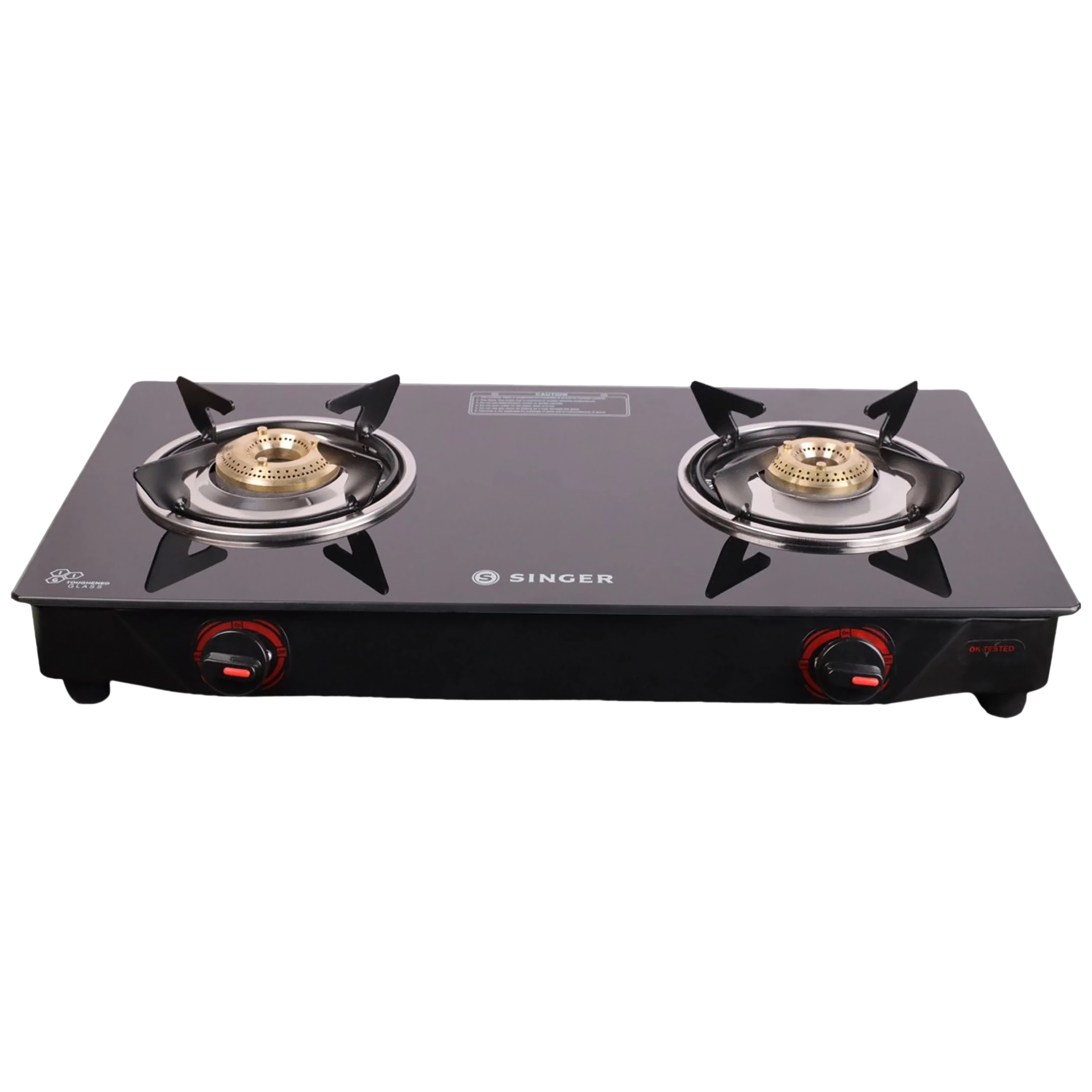 Singer 3 burner 2024 gas stove